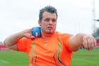 Aled Davies breaks shot world record at Gateshead Open Meeting 129